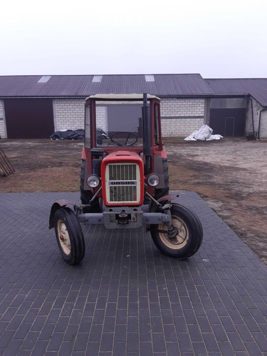 ciągnik Ursus C330M