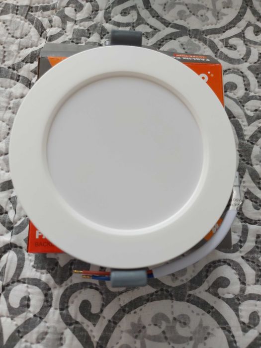 Oprawy led Alusso 6w