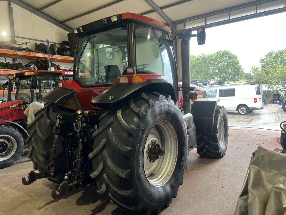 Case Magnum MX220 zwykła pompa/biegi pełzające/Oryginał