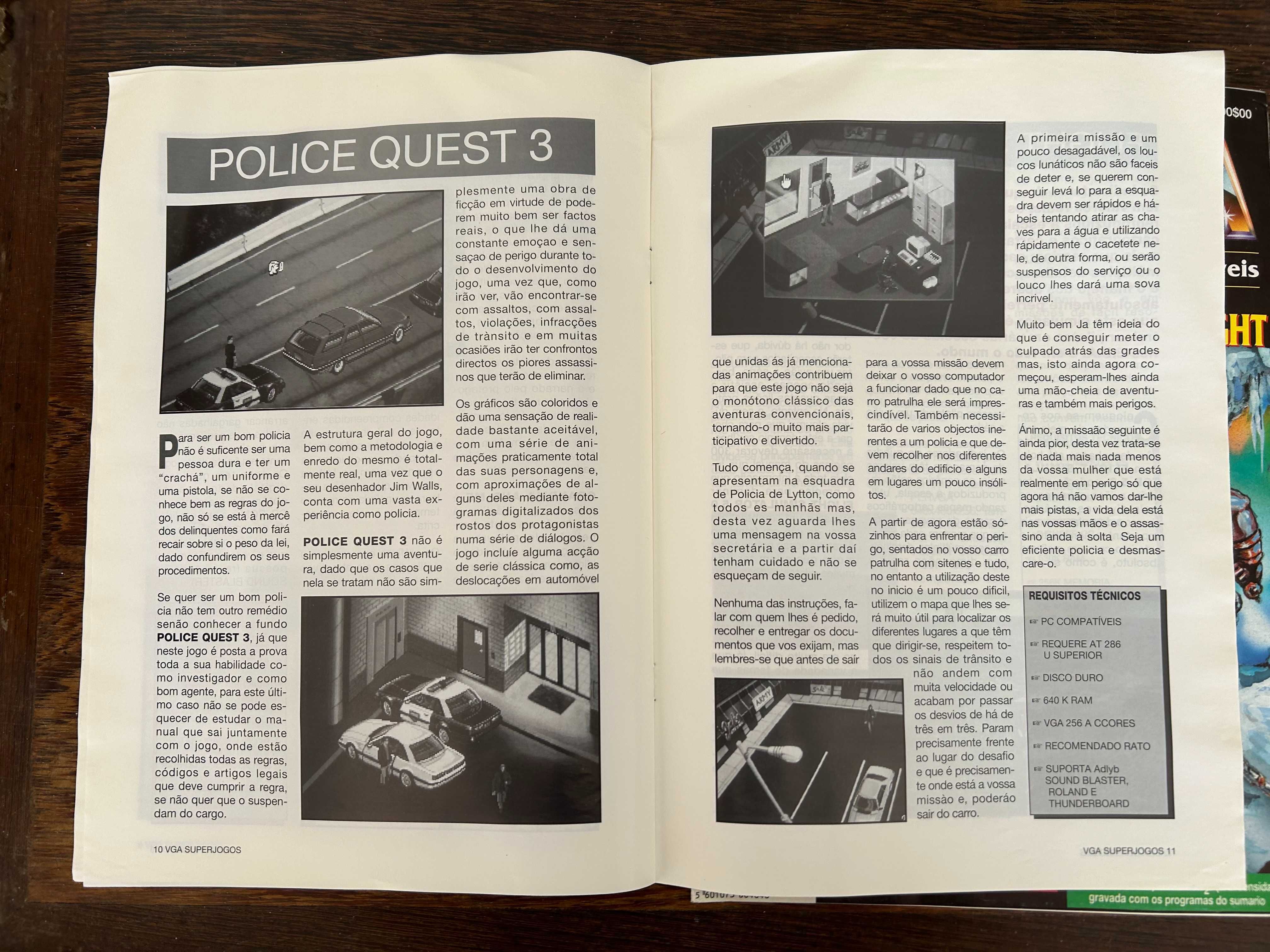 Revistas VGA - Antigas