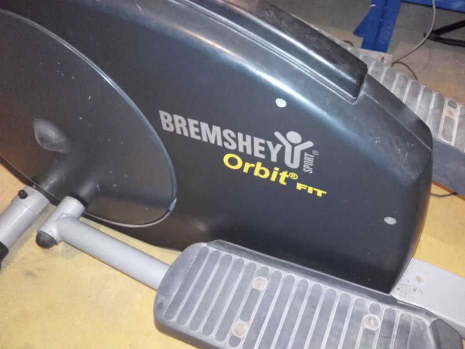 Orbitrek Bremshey orbit fit