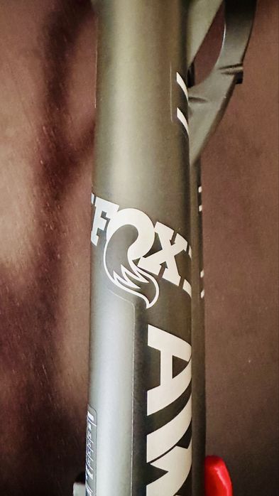 Com oferta! Suspensão FOX Float 29er NOVA 120mm de curso Boost 15x110