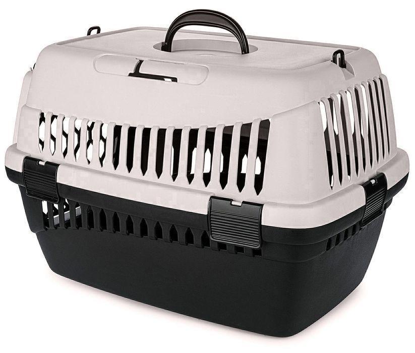 Transporter Abba M szary