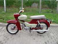 Simson SR4-2 ''Star'' 1969r