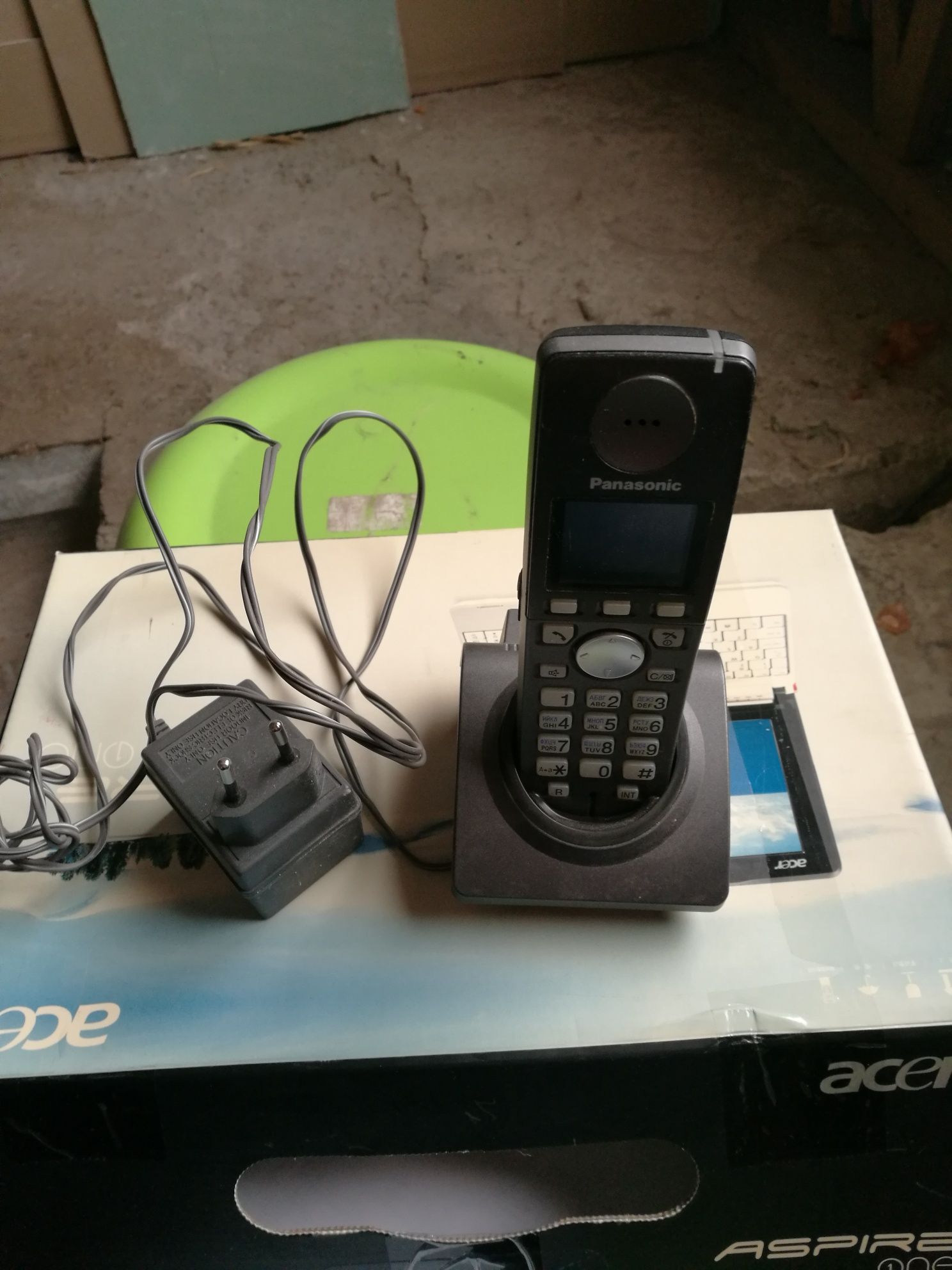 Факс Panasonic KX-FC253