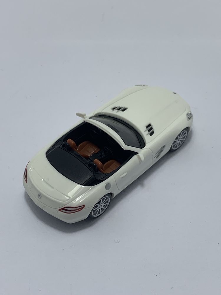 ( V ) _ Mercedes SLS da Herpa escala 1/87