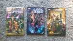 Savage Avengers t.1-3 + Marvel Conan 10 tomów