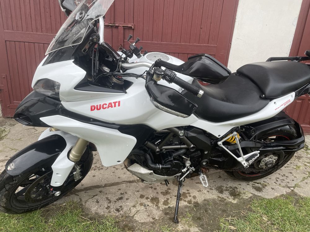 Ducati Multistrada 1200s