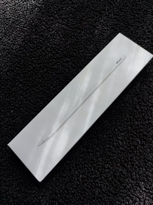 Стилус Apple Pencil 3 (USB‑C) for iPad Model A3085