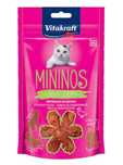 Mininos Jolly Jerky kaczka 40g