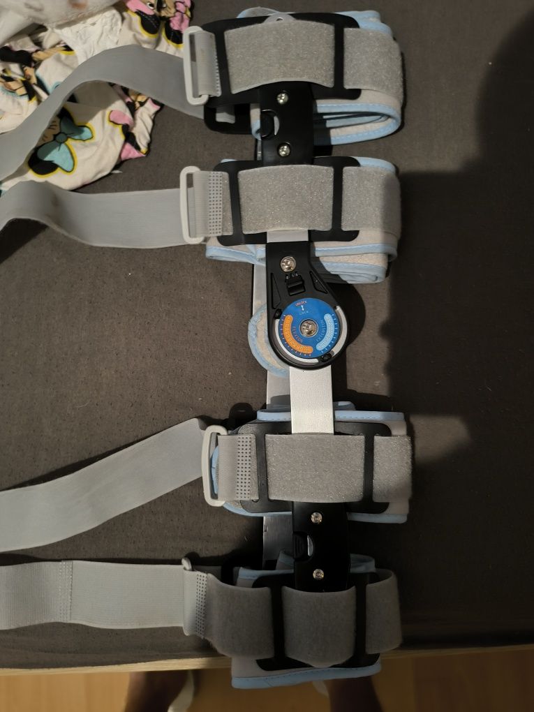 Stabilizator Qmed Silver Line UNI .