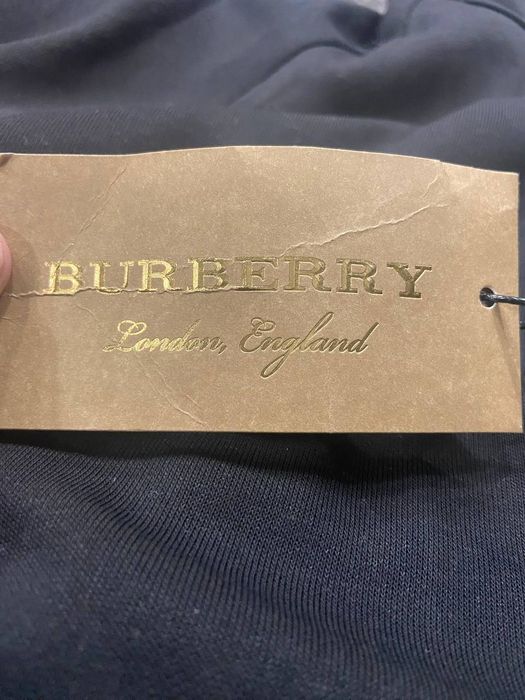 Зіп-Худі Burberry