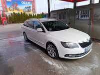 Skoda Superb Skoda Superb 2014 rok 190KM