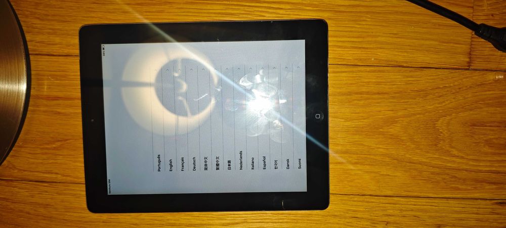 Vendo iPad 3g + wi fi a1396