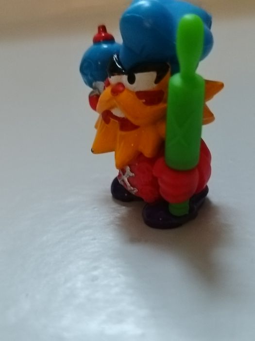 Spicy Stu piratix