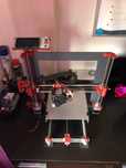Impressora 3D - BQ Prusa i3 Hephestos | Cama Quente | Sensor | Fonte