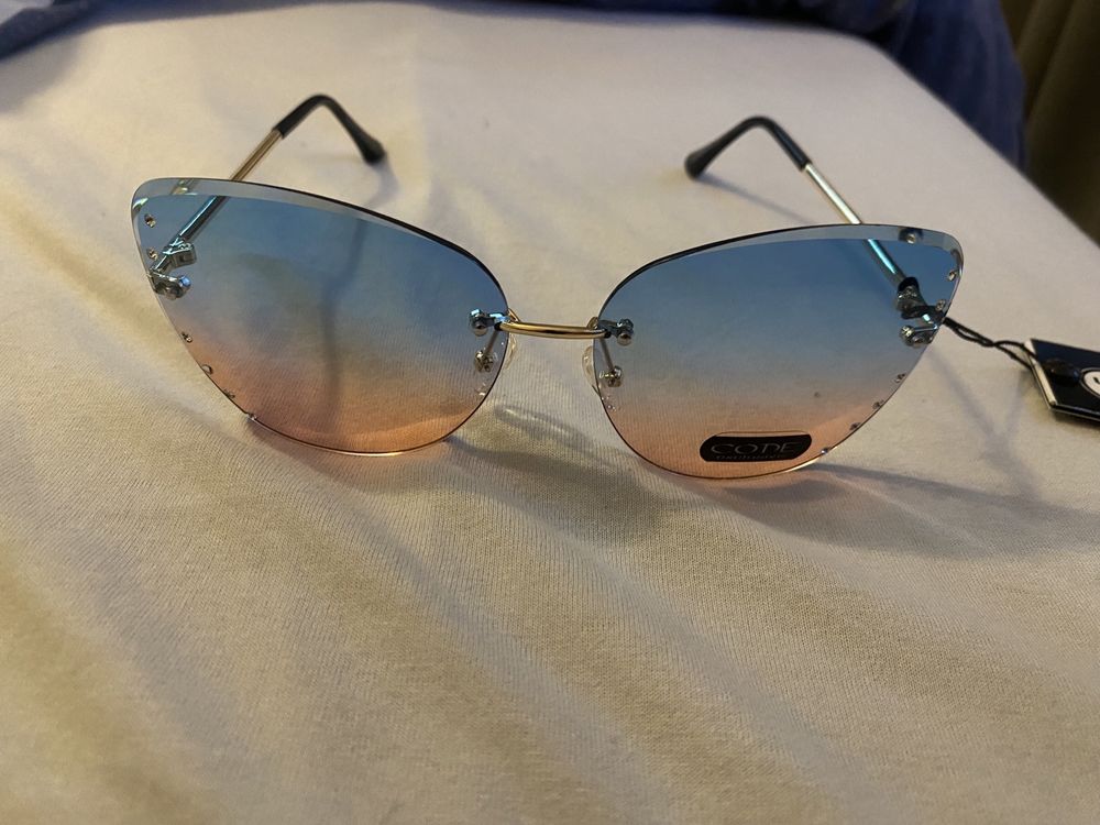 Okulary przeciwsłoneczne code exclusive