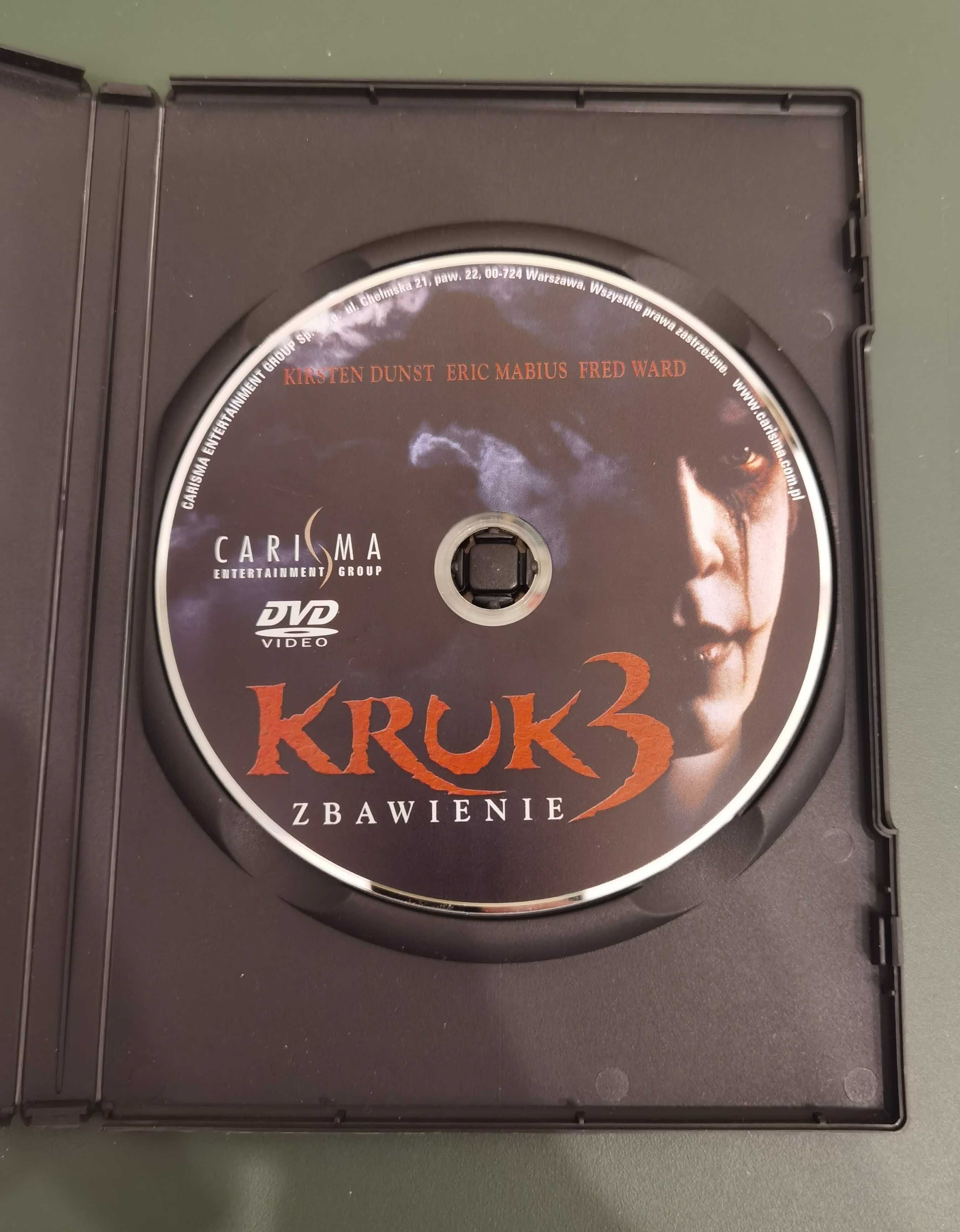 Kruk 3: Zbawienie [DVD]