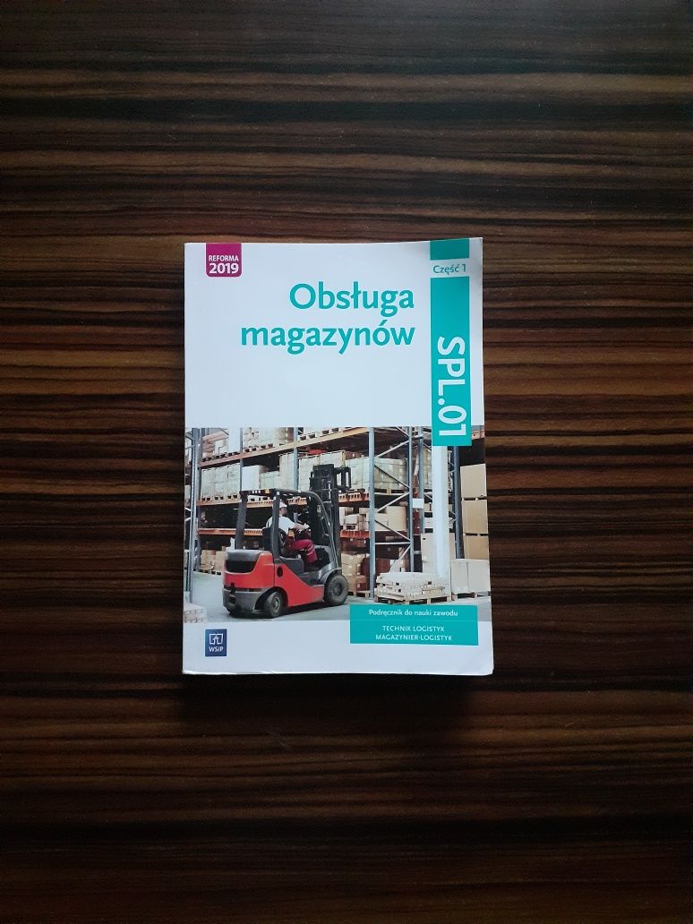 Obsluga magazynów SPL.01 część 1, r 2022