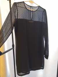 Czarna sukienka Vero Moda r. 36