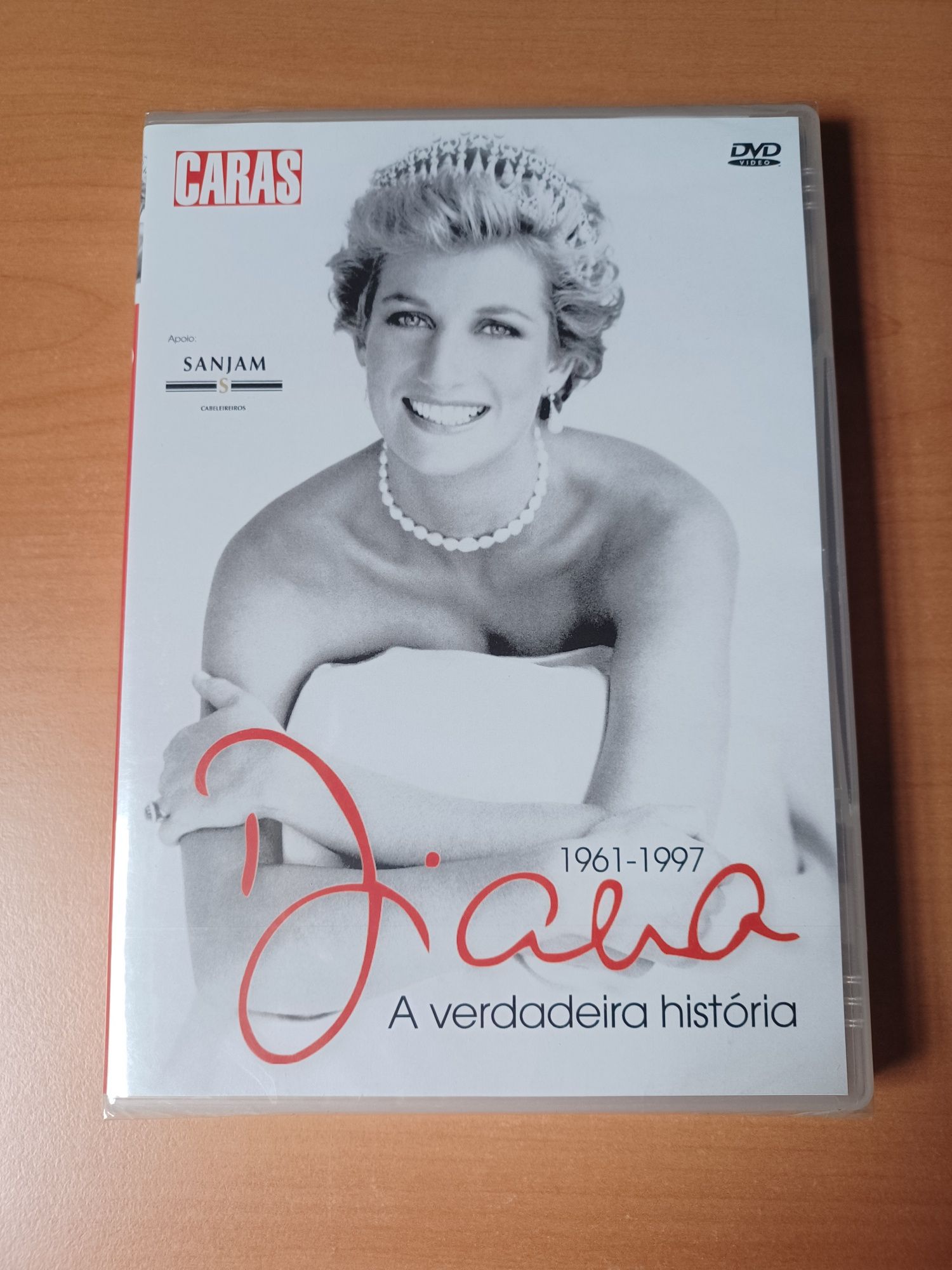 Documentário Diana, A Verdadeira História