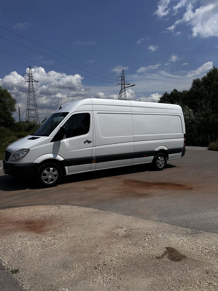 Sprinter 319 3.0V6 7G Hak3,5T