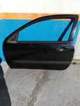 Porta frente direita e esquerda Ford focus de 3 portas preta