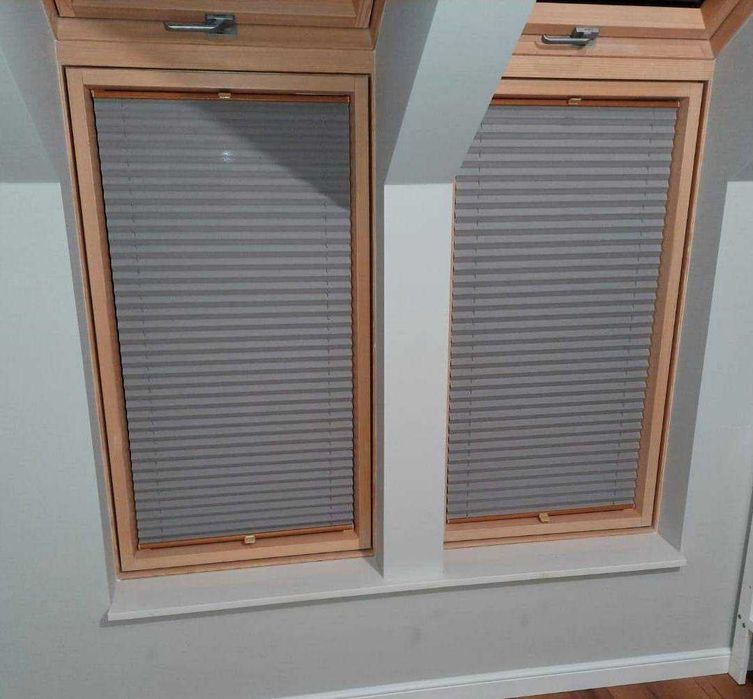 PLISY !! ROLETY PLISOWANE!! Na wymiar!! Od producenta !!