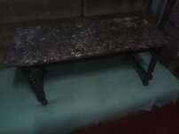 Mesinha de centro