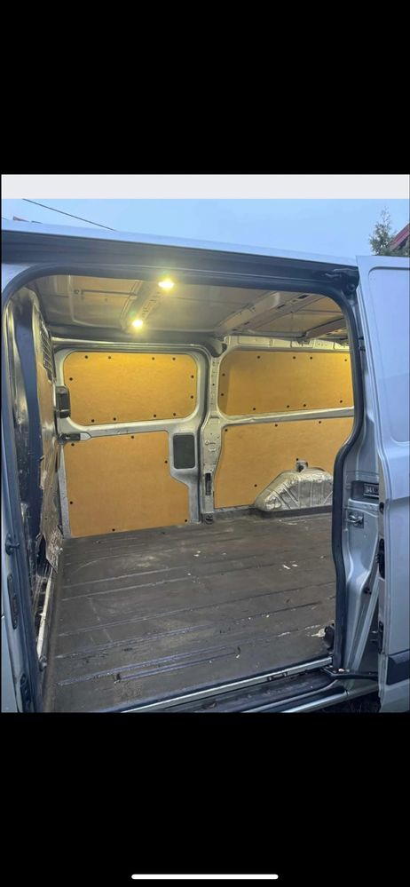 Ford transit Custom Automat 2017