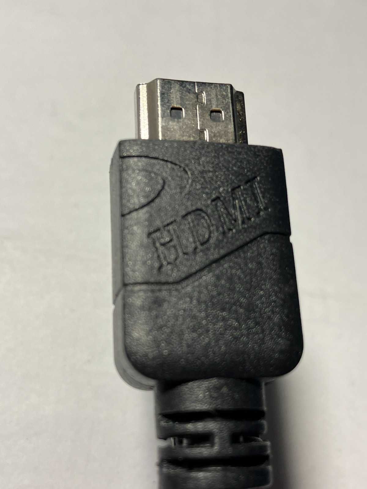 Кабели VGA, HDMI