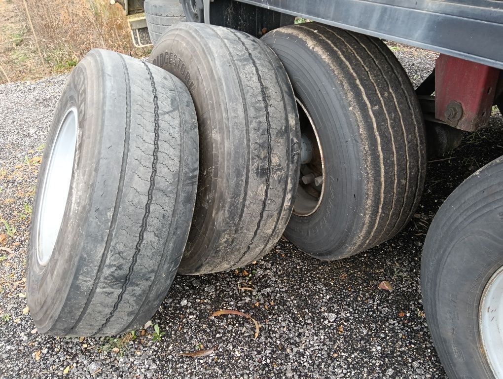 Vendo semi reboque lecitrailer