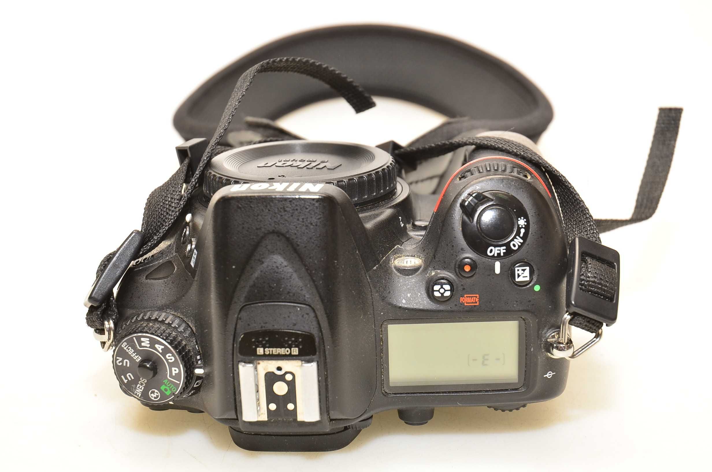 Lustrzanka Nikon D7100 Body