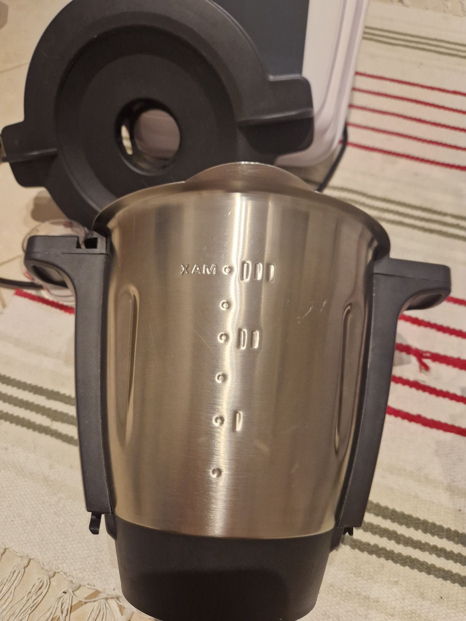 Lidlomix Silver Crest roboty kuchenny