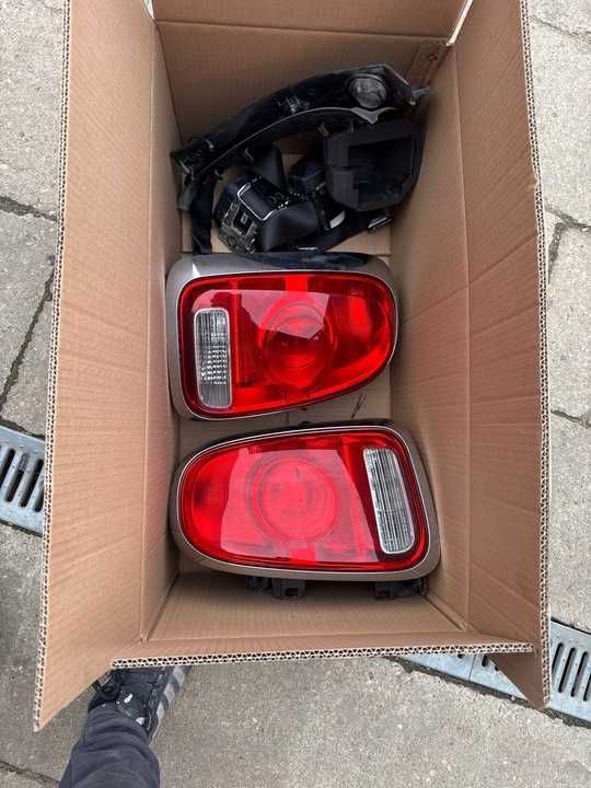 Ліхтар фонарь стоп лівий правий	Mini Countryman F60 JCW Разборка