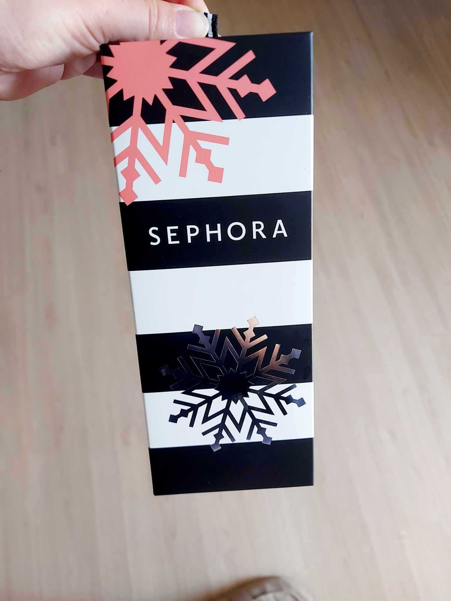 Caixa oferta Sephora