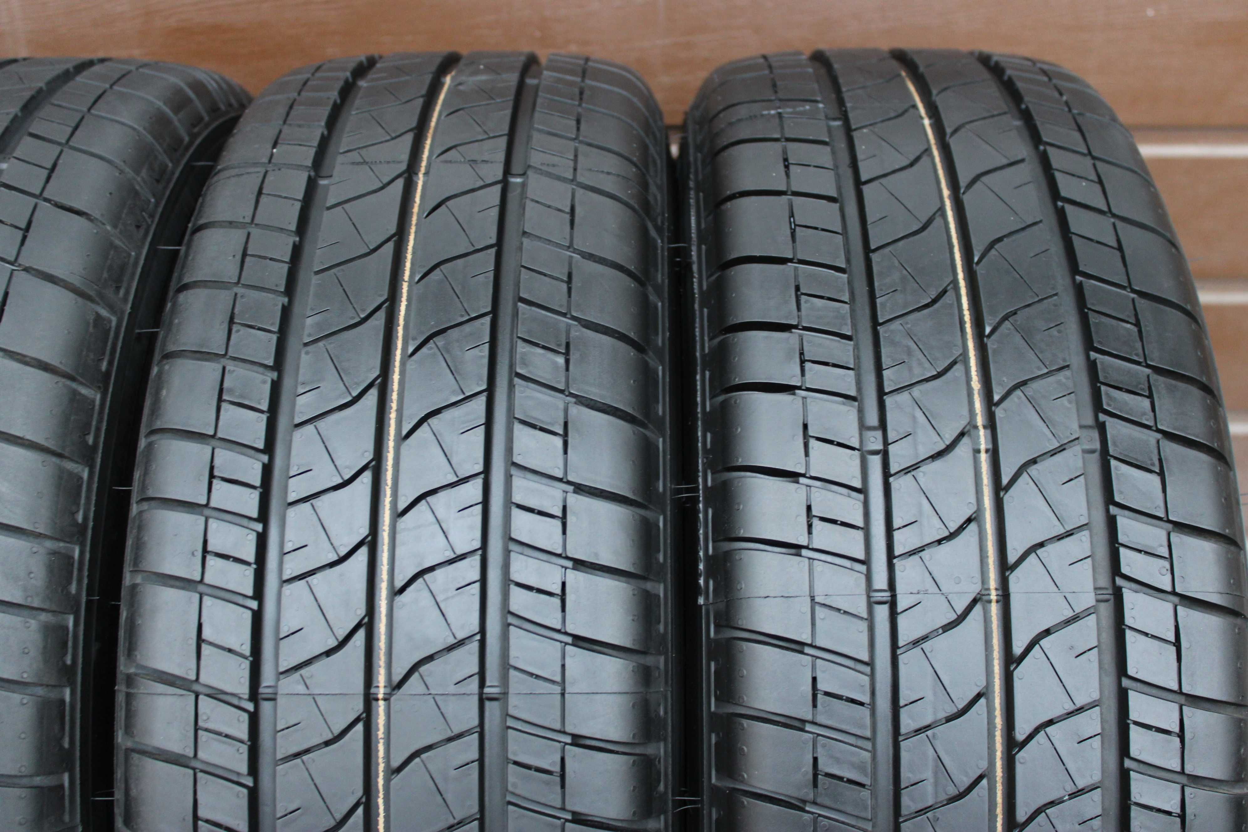NOWY FORD Transit Custom Tourneo 6x120 16'' 6,5J ET50 215/65R16 2024r.