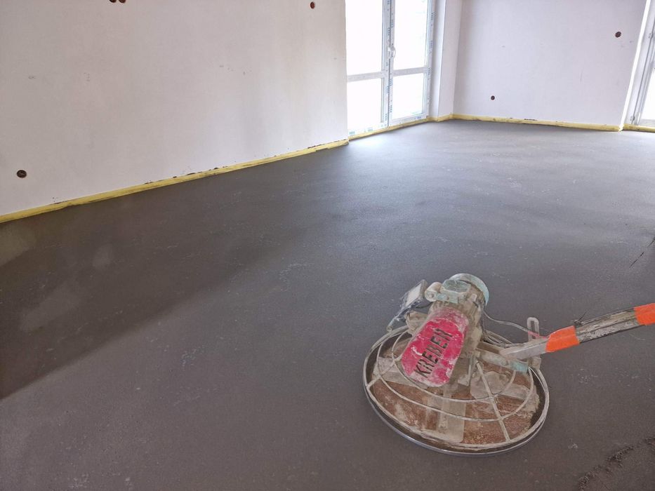 Wylewki betonowe mixokretem Śląsk