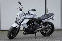 Kawasaki ER Kawasaki ER6-n 2009 7600km w idealnym stanie