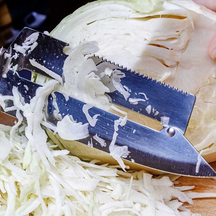 Nóż do Szatkowania SZATKOWNICA Kapusty OBIERACZKA warzyw