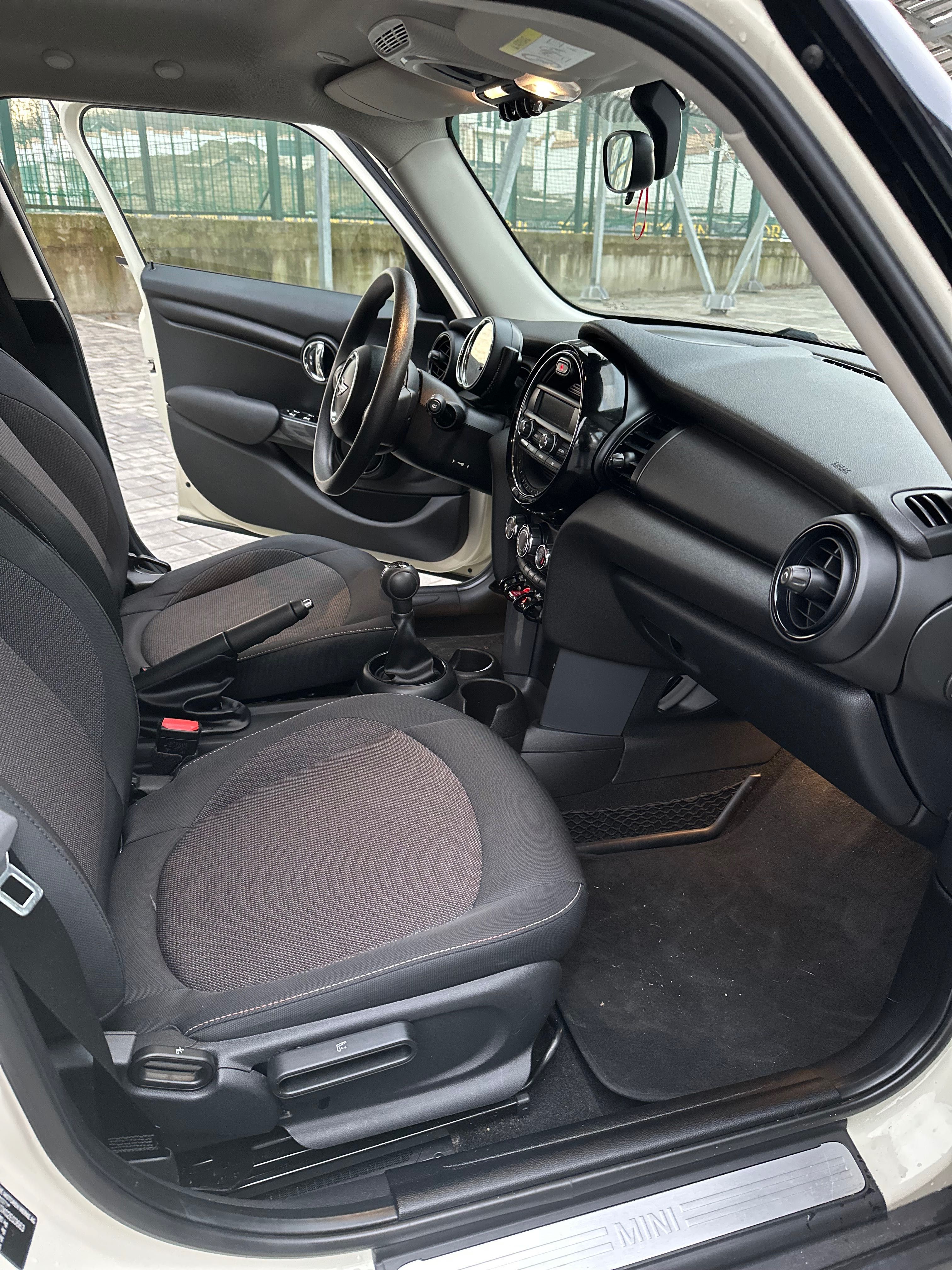 Mini One 2016 (Hatch)