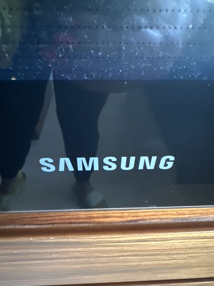 Piekarnik Samsung Dual cook uszkodzony
