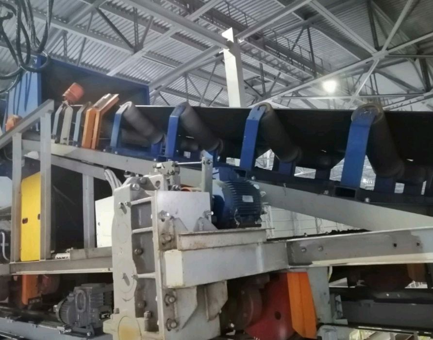 Изготовление монтаж обслуживание и ремонт конвейерного оборудования