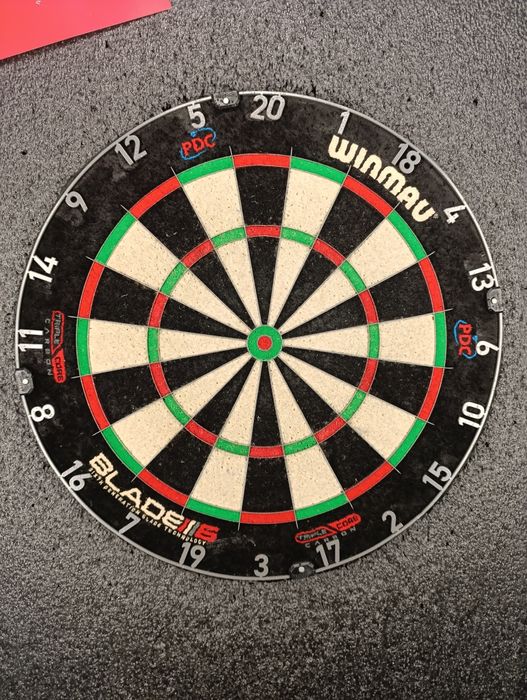 Winmau Blade 6 Triple Core PDC tarcza dart