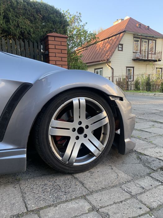 Felgi 5x114.3 18” / RX8 / rota / toora / brock / jr