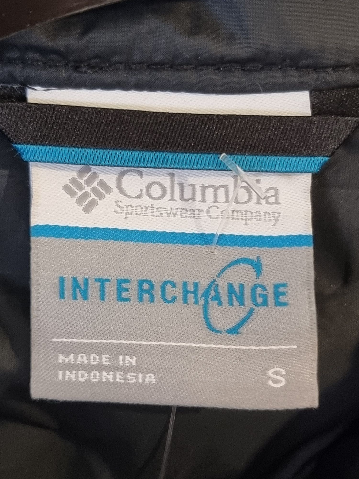 Оригінал 100% чоловіча легенька куртка columbia S