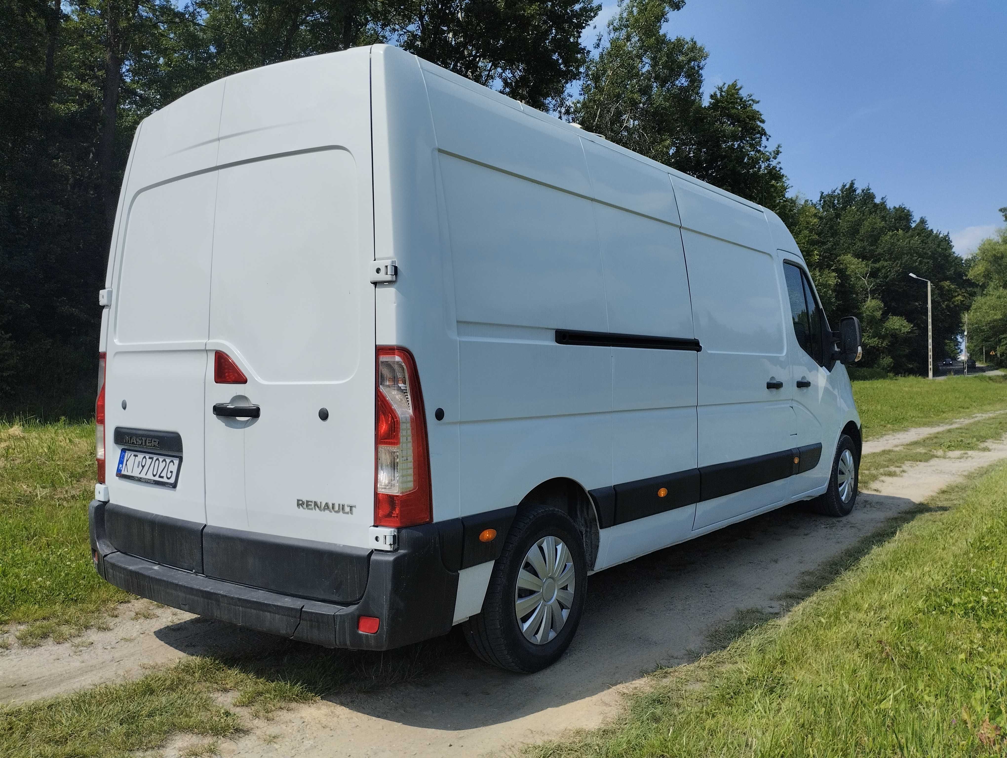 Renault Master 2.3 L3H2