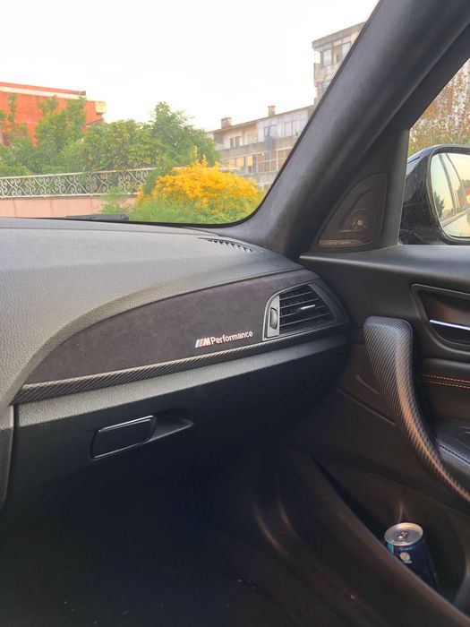 BMW SÉRIE 1 M135i XDrive Auto Pack M Versão Performance VALOR FIXO!
