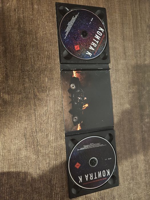 Płyta CD Kontra K