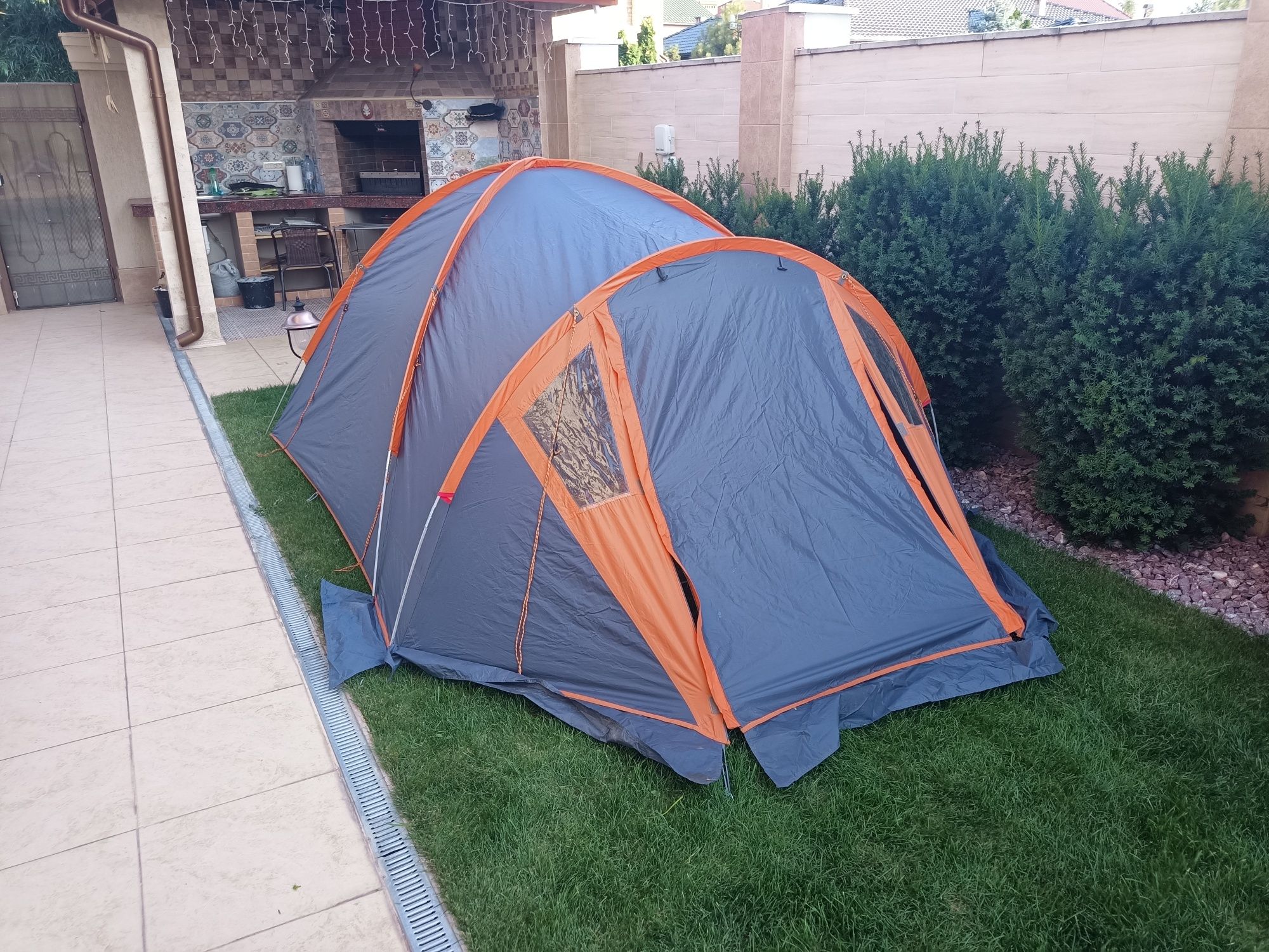 Палатка Trek Planet Hudson 3